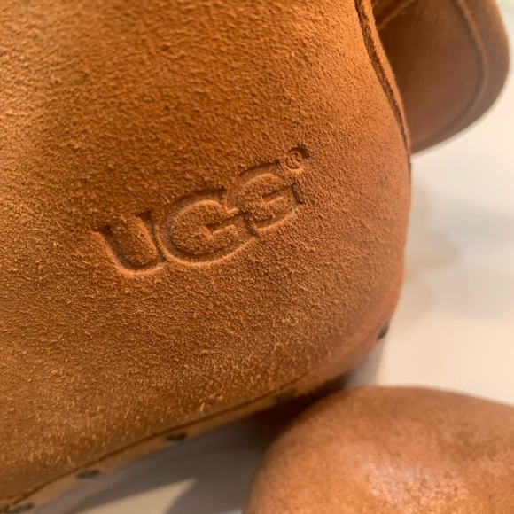UGG Fur Lined Boots - Picture 2 of 5